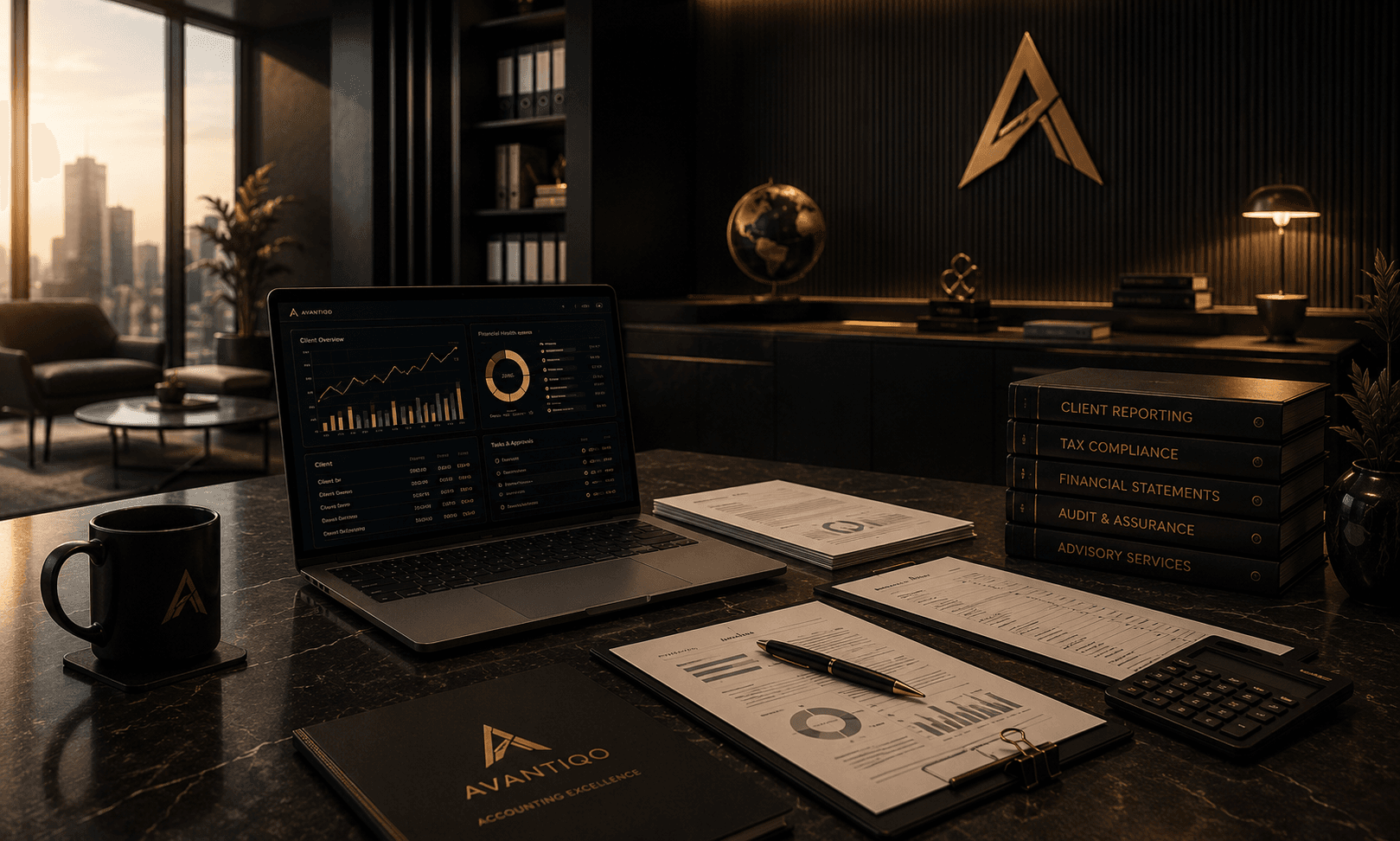 Accounting Firms
