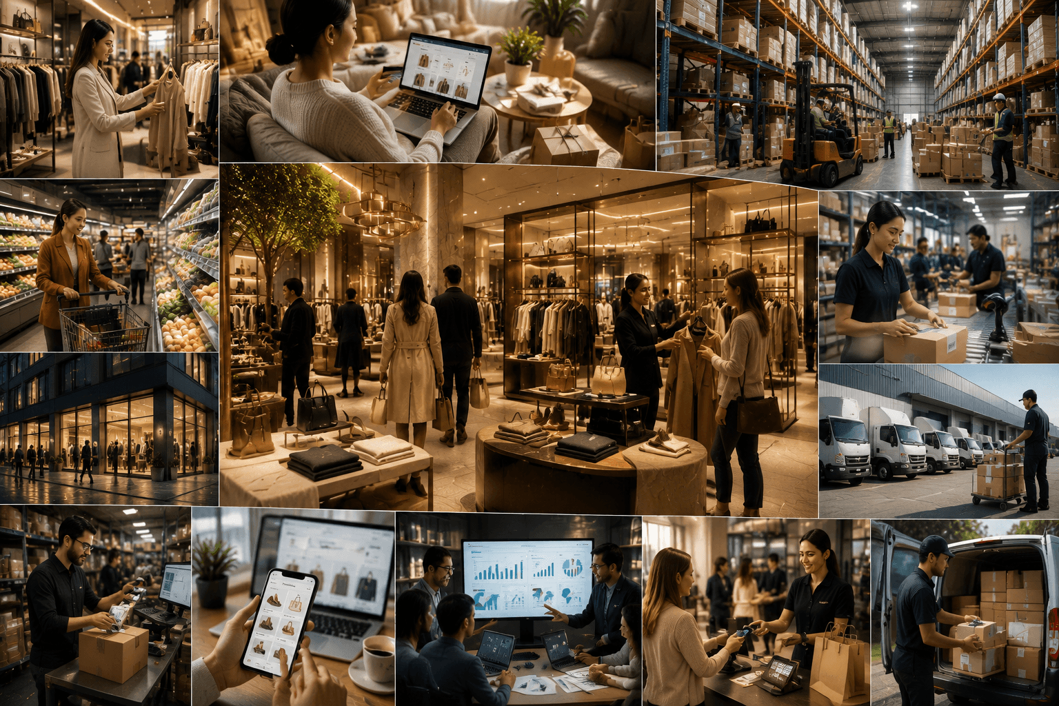 Retail & Commerce